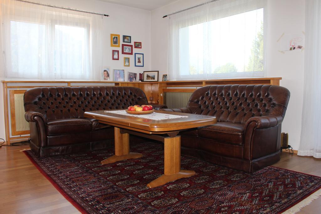 Haus Mollenhoff Apartman Kirchbichl Kültér fotó